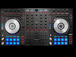 Pioneer DDJ-SX 4-Channel Controller for Serato DJ