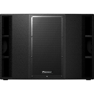 Pioneer XPRS215S Dual 15" Active Subwoofer