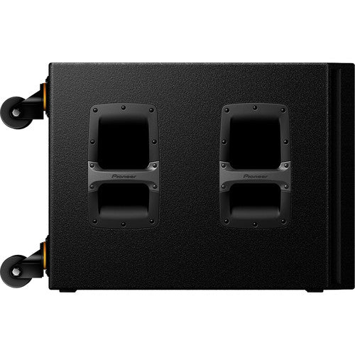 Pioneer XPRS215S Dual 15" Active Subwoofer