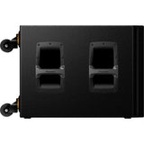 Pioneer XPRS215S Dual 15" Active Subwoofer