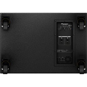 Pioneer XPRS215S Dual 15" Active Subwoofer