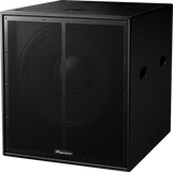 Pioneer XY-118S 18" Passive Subwoofer