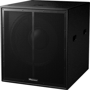 Pioneer XY-118S 18" Passive Subwoofer