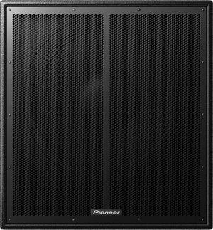 Pioneer XY-118S 18" Passive Subwoofer