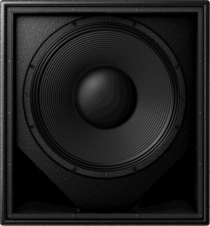 Pioneer XY-118S 18" Passive Subwoofer