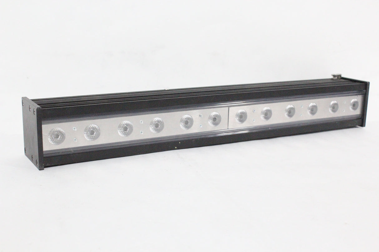 Pixel Range PXL24-Q12-RGBW Pixel Linear LED Batten Light w/ Mounting Bracket