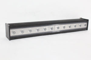 Pixel Range PXL24-Q12-RGBW Pixel Linear LED Batten Light w/ Mounting Bracket