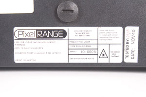 Pixel Range PXL24-Q12-RGBW Pixel Linear LED Batten Light w/ Mounting Bracket