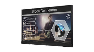 Planar Helium PCT2235 Touch Screen 22" Full HD Resolution LCD Monitor