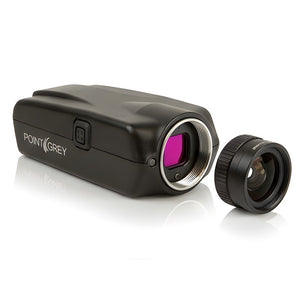 Point Grey Cricket CR-POE-20S3C 2.0MP Security Camera