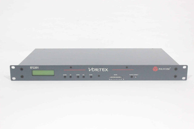 Polycom EF2201 Conferencing System Open Box - 1|Polycom EF2201 Conferencing System Open Box - 2|Polycom EF2201 Conferencing System Open Box - 3