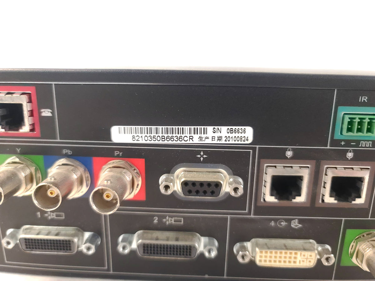Polycom HDX 9006 Video Conference System