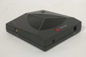 Polycom SoundStation 2W EX DECT Conference Phone w/ (2) Expandable Microphones in Pelican 1550 Case