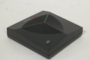 Polycom SoundStation 2W EX DECT Conference Phone w/ (2) Expandable Microphones in Pelican 1550 Case