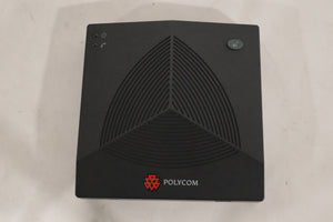 Polycom SoundStation 2W (Non-Expandable) w/ Extended Microphones in Pelican 1550 Hard Case