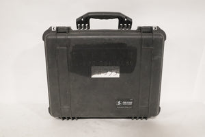 Polycom SoundStation 2W (Non-Expandable) w/ Extended Microphones in Pelican 1550 Hard Case