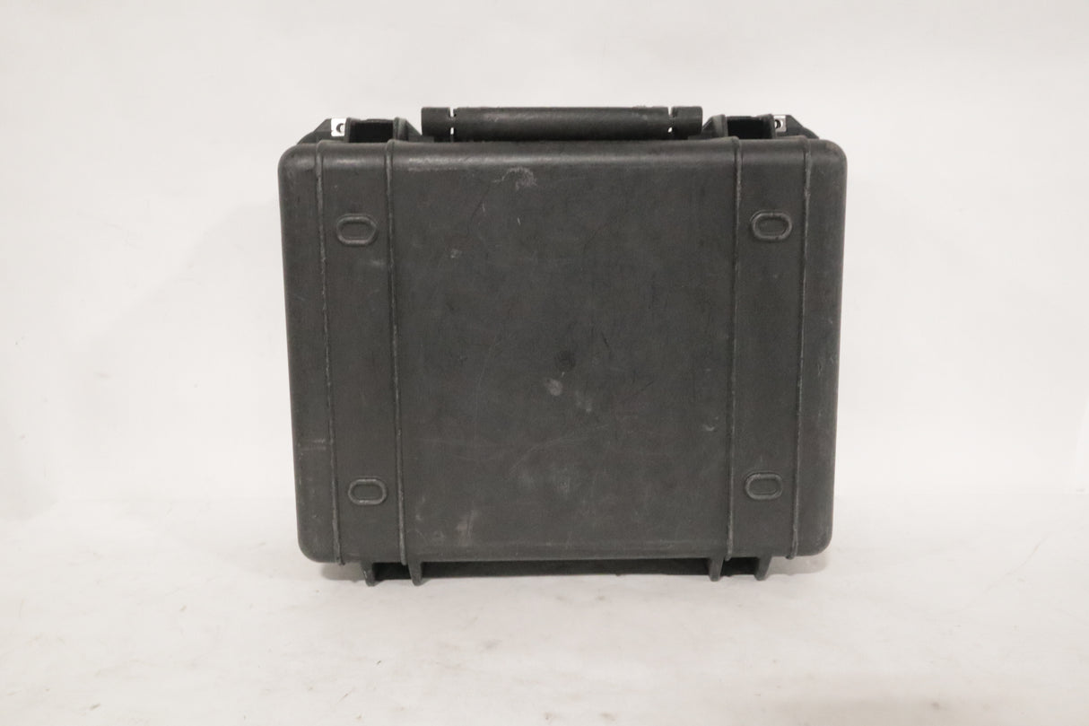 Polycom SoundStation 2W (Non-Expandable) w/ Extended Microphones in Pelican 1550 Hard Case