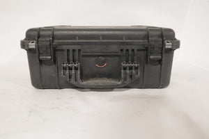 Polycom SoundStation 2W (Non-Expandable) w/ Extended Microphones in Pelican 1550 Hard Case