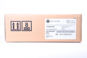Polycom Visual Concert VSX 7000 Accessory Box