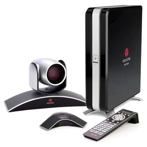 Polycom HDX 8000 EagleEye Director Bundle