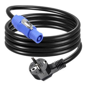 PowerCON 20Amp NAC3FCA to 5-15P 12AWG