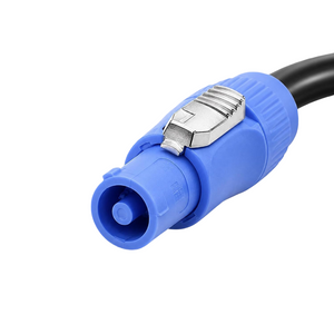 PowerCON 20Amp NAC3FCA to 5-15P 12AWG