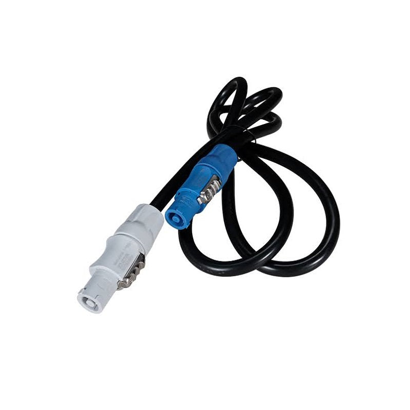PowerCon NAC3FCB to AC Cable