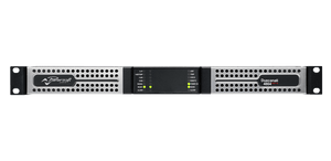 Powersoft DUECANALI 4804 DSP+DANTE 2-channel Flexible 4800W Amplifier with DSP and Dante™