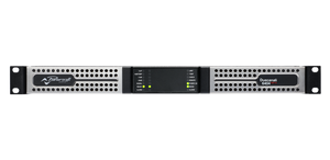 Powersoft DUECANALI 6404 DSP+DANTE 2-Channel 6400W Power Amp with DSP