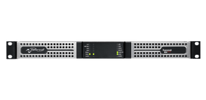 Powersoft Duecanali 804 2 Channel Power Amplifier, 500W, 8Ohm