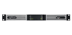 Powersoft Duecanali 1604 4-Channel 1600W Power Amp with DSP