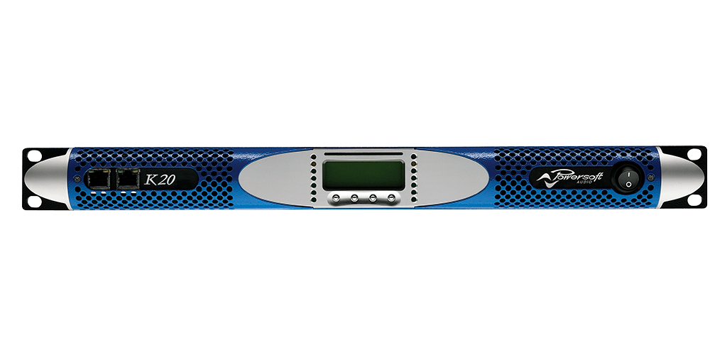 Powersoft K20 Touring Series Amplifier