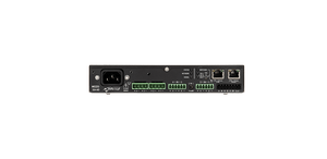 Powersoft Mezzo 324 AD 4-Channel 320W Power Amplifier with DSP and Dante