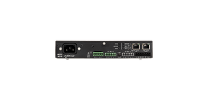 Powersoft Mezzo 602 AD 2-Channel 600W Compact Power Amplifier with DSP