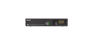 Powersoft Mezzo 602 AD 2-Channel 600W Compact Power Amplifier with DSP