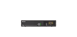 Powersoft Mezzo 604 AD 600W/4-channel Compact Amplifier w/ DSP and Dante