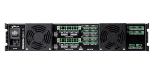 Powersoft OTTOCANALI 8K4 DSP+DANTE Analog 16 x 8-Channel Power Amplifier
