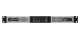 Powersoft QUATTROCANALI 2404 DSP+DANTE 4-Channel Power Amp w/ DSP and Dante