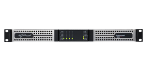Powersoft QUATTROCANALI 8804 DSP+DANTE 9600W/4-channel Flexible Amplifier with DSP and Dante