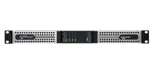 Powersoft QUATTROCANALI 8804 DSP+DANTE 9600W/4-channel Flexible Amplifier with DSP and Dante