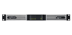 Powersoft QUATTROCANALI 8804 DSP+DANTE 9600W/4-channel Flexible Amplifier with DSP and Dante