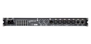 Powersoft T604 A 4-Channel High-Performance Amplifier Platform with DSP