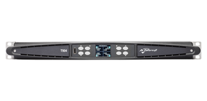 Powersoft T904 A 4-Channel High-Performance Amplifier Platform w/ DSP