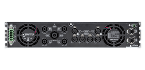 Powersoft X4L DSP+Dante 4-Channel 6800W Power Amplifier