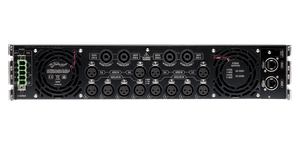 Powersoft X8 DSP+Dante 8-Channel Amplifier with DSP and Dante
