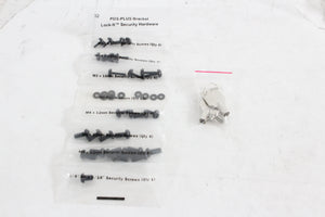 Premier Mounts PDS-Plus Ceiling Mounts w/ Lock-It Hardware (Max Weight: 75 lbs)