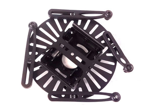 Premier Mounts PDS-Plus Ceiling Mounts w/ Lock-It Hardware &amp; (2) Spare Legs (Max Weight: 75 lbs)