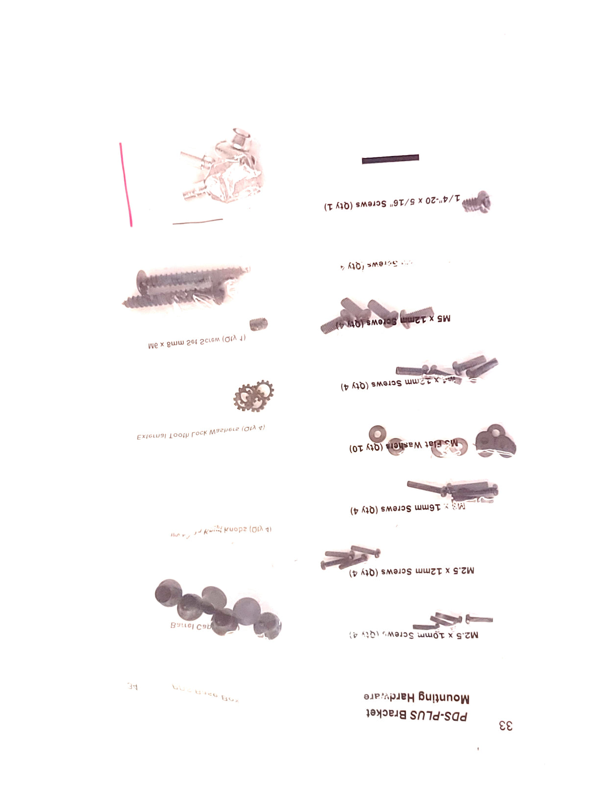 Premier Mounts PDS-Plus Ceiling Mounts w/ Lock-It Hardware &amp; (2) Spare Legs (Max Weight: 75 lbs)