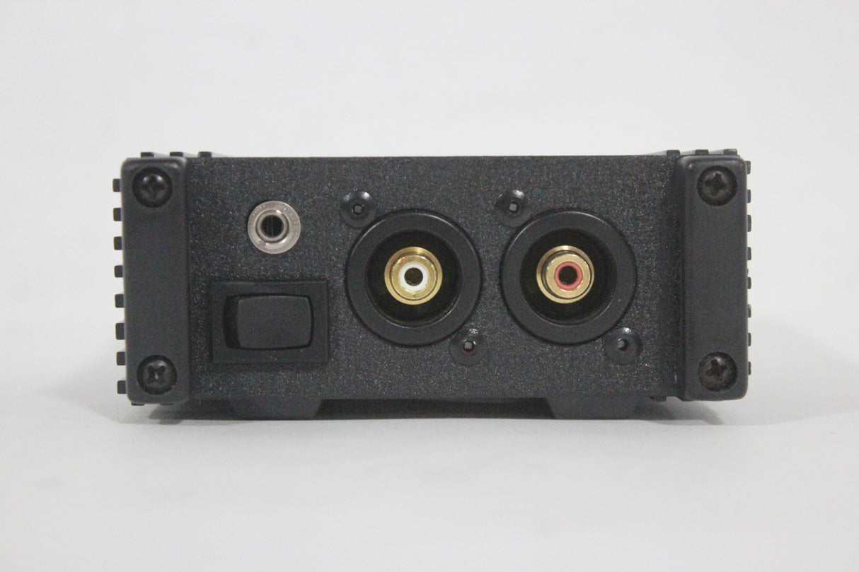 Pro Co IFACE 1/8" and RCA to XLR Direct Box