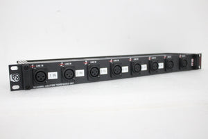 Pro Co IT8 8-Channel Isolation Transformer Unit